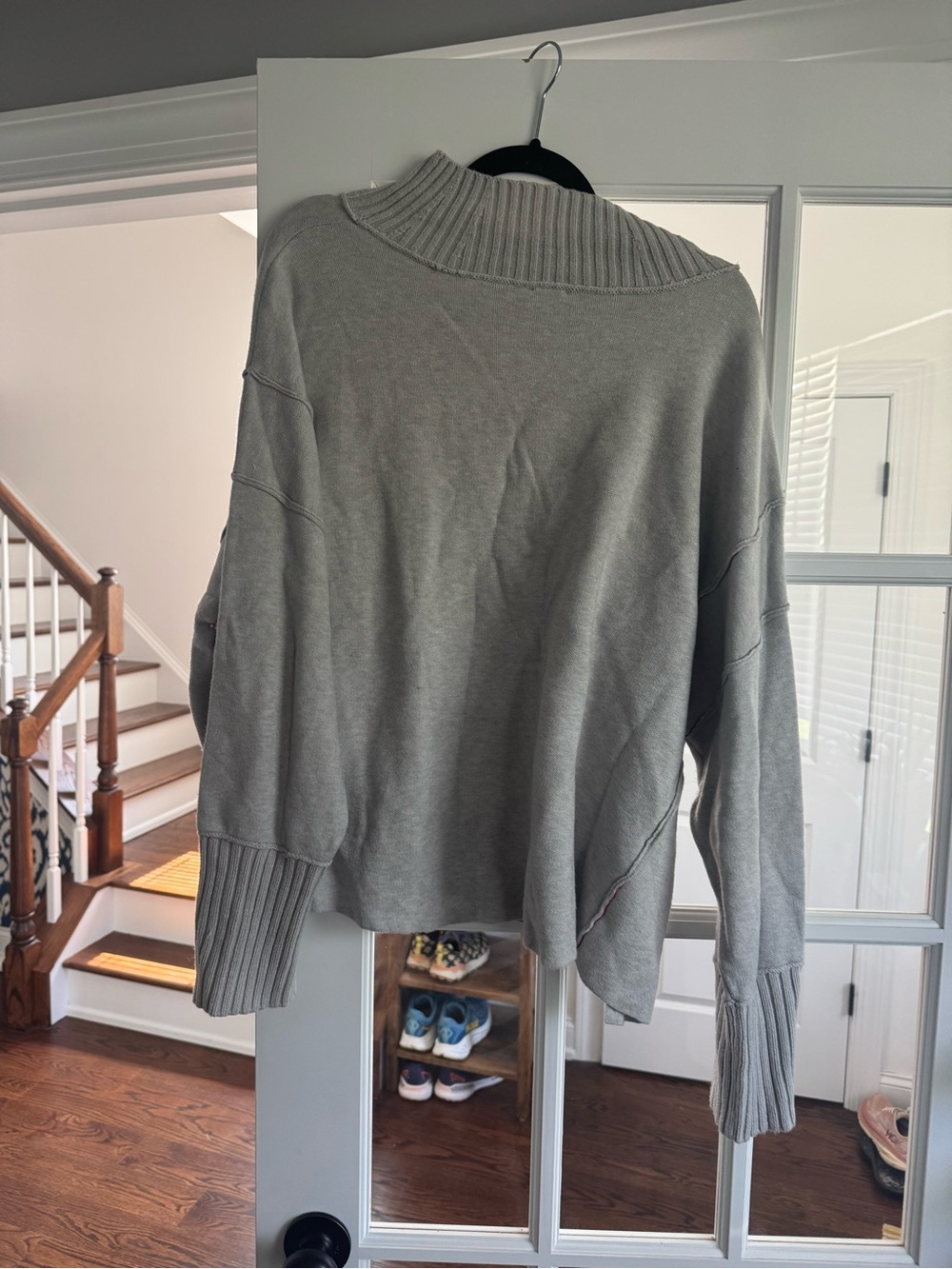 Anthropologie Logan Turtleneck Sweater - Picture 6 of 6